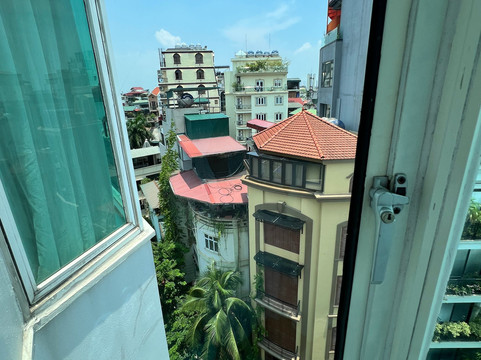 河内俱乐部酒店及公寓主图