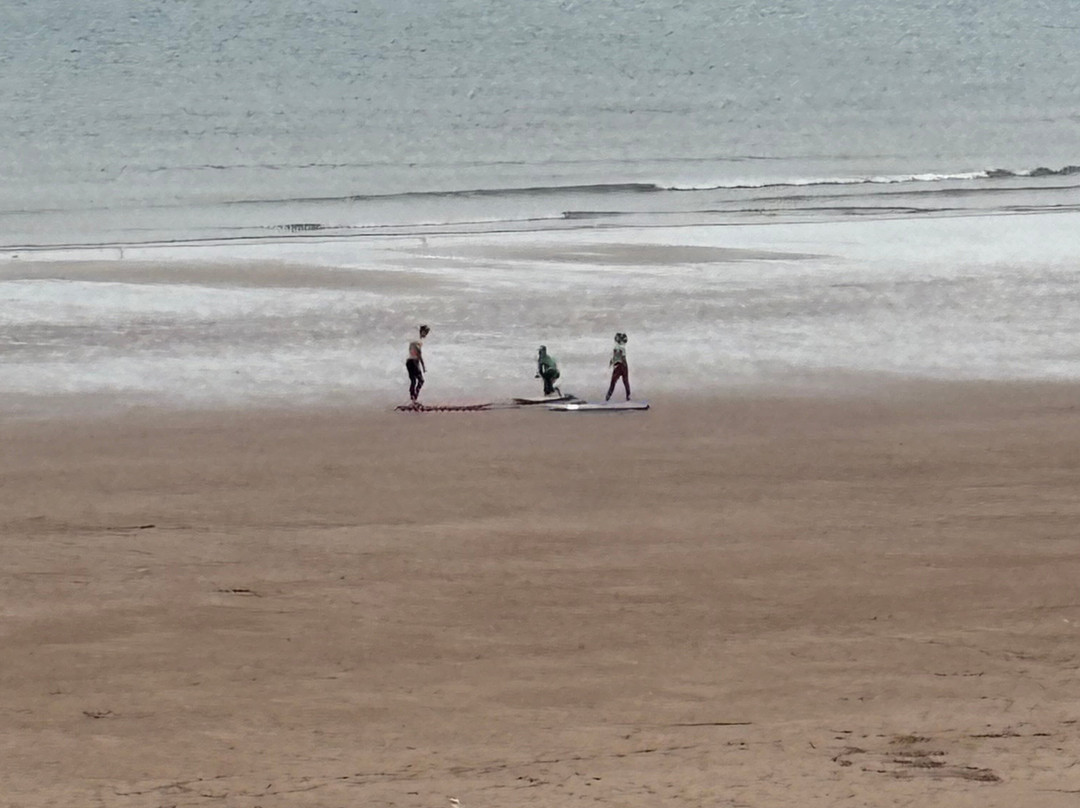 Nick Thorn Surf School-伍拉科姆必去景点