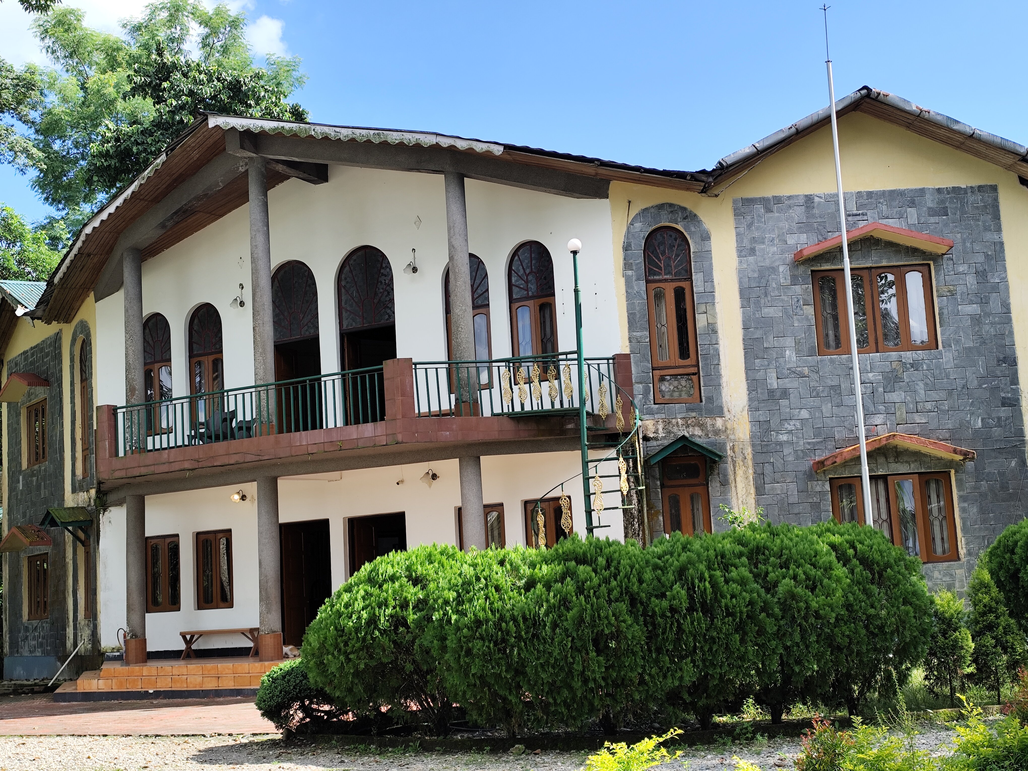 Murti WBFDC Lodge-官方