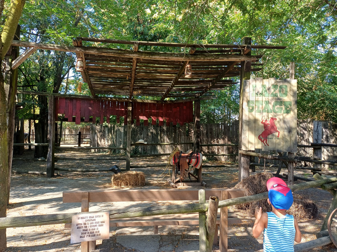 Cowboyland-沃盖拉必去景点