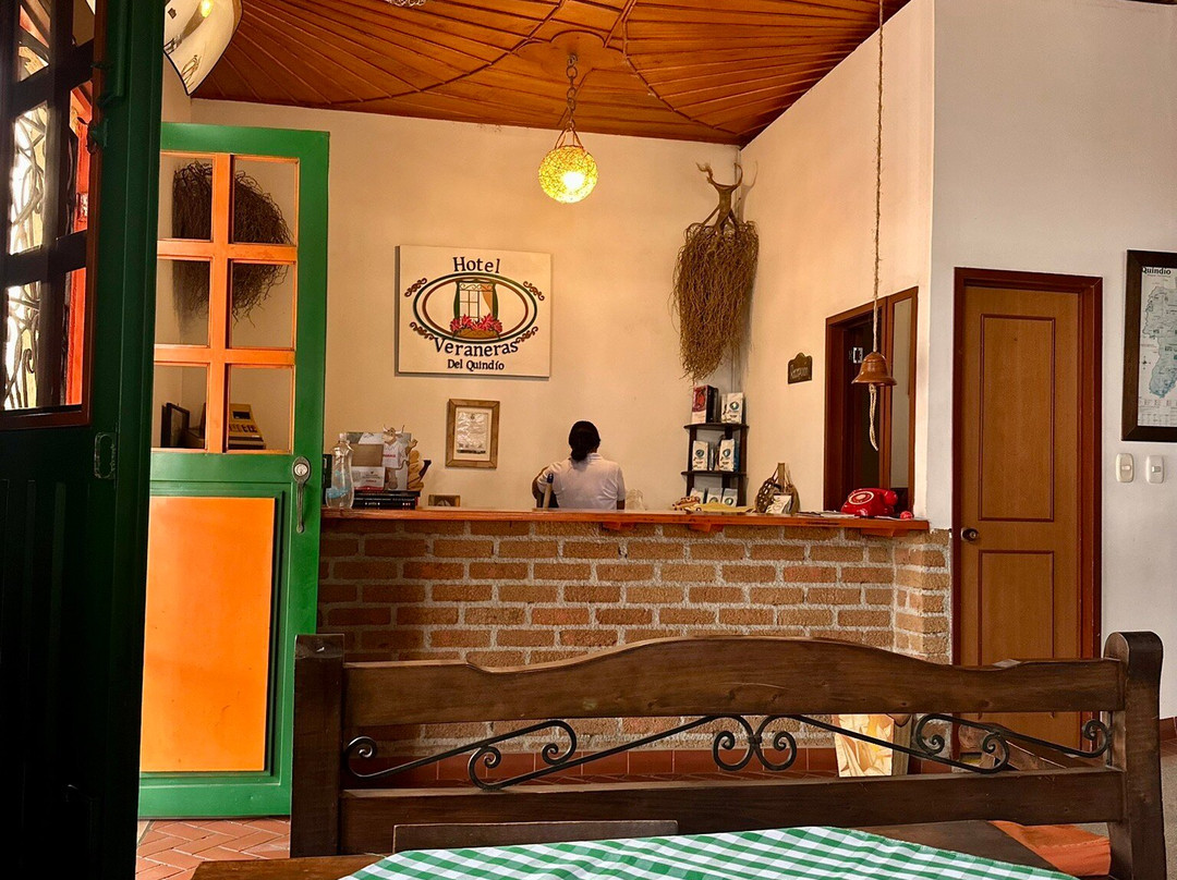 Hotel Veraneras del Quindio主图