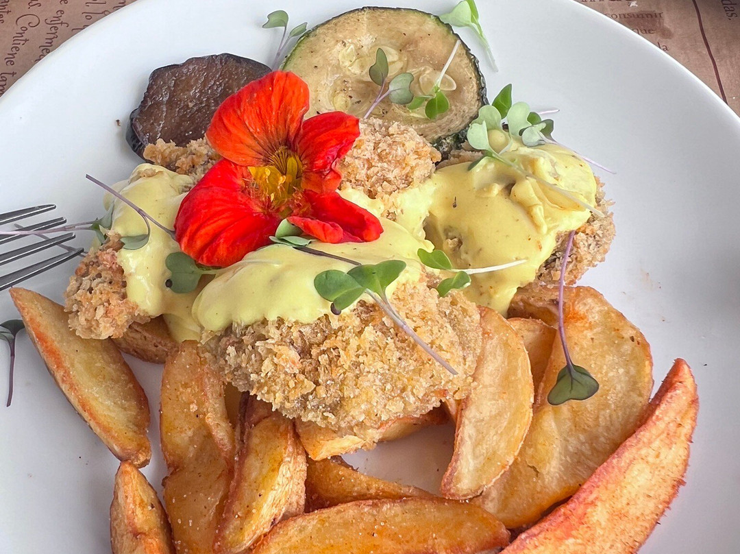 El Arca Jardín Botánico-Santa Barbara必去景点