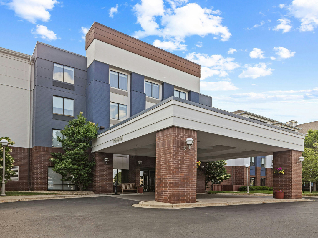 伊甸草原酒店住宿-SpringHill Suites by Marriott Minneapolis Eden Prairie