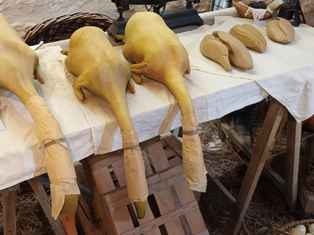 Musée du Foie Gras-Frespech必去景点