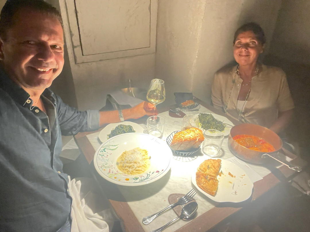 Li Somari Trattoria Fori Porta