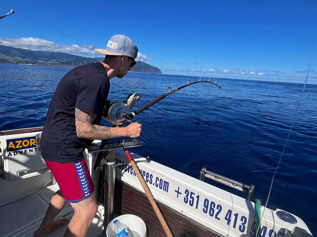 AzorSea Adventures-Vila Franca do Campo必去景点