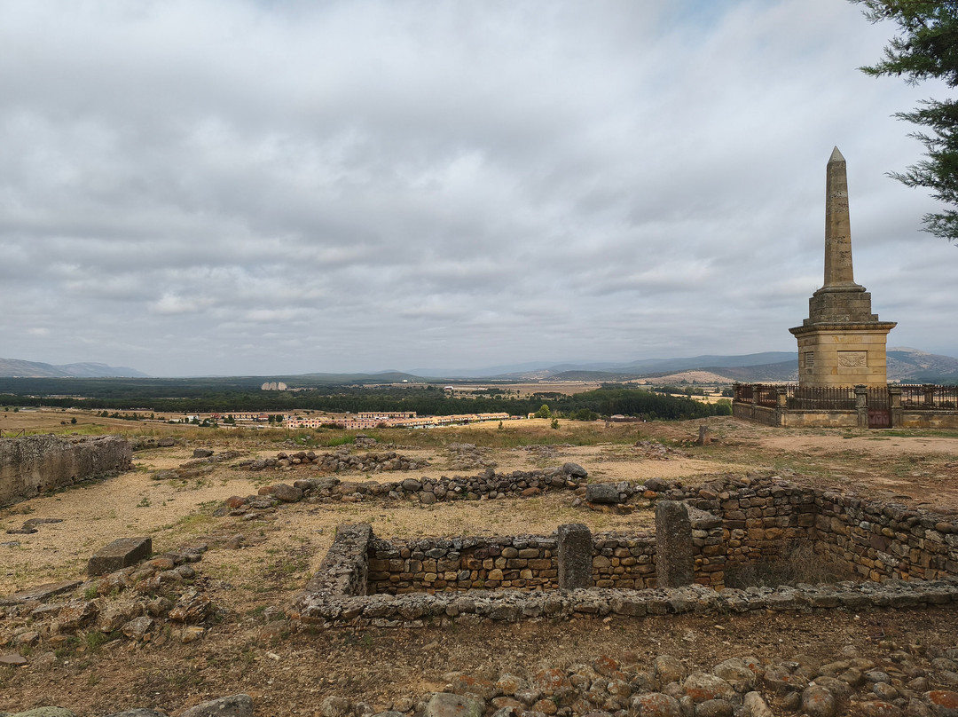 Yacimiento Arquelogico De Numancia-Garray必去景点