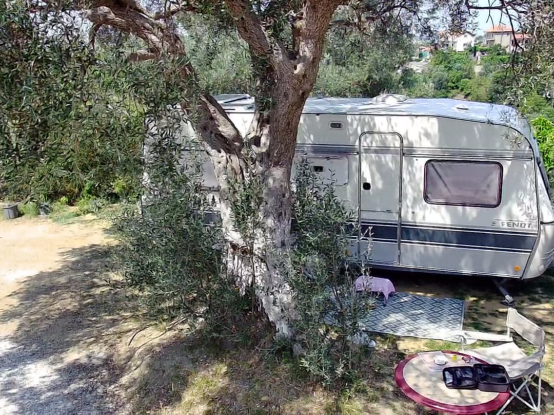 Kruja Vista Camping