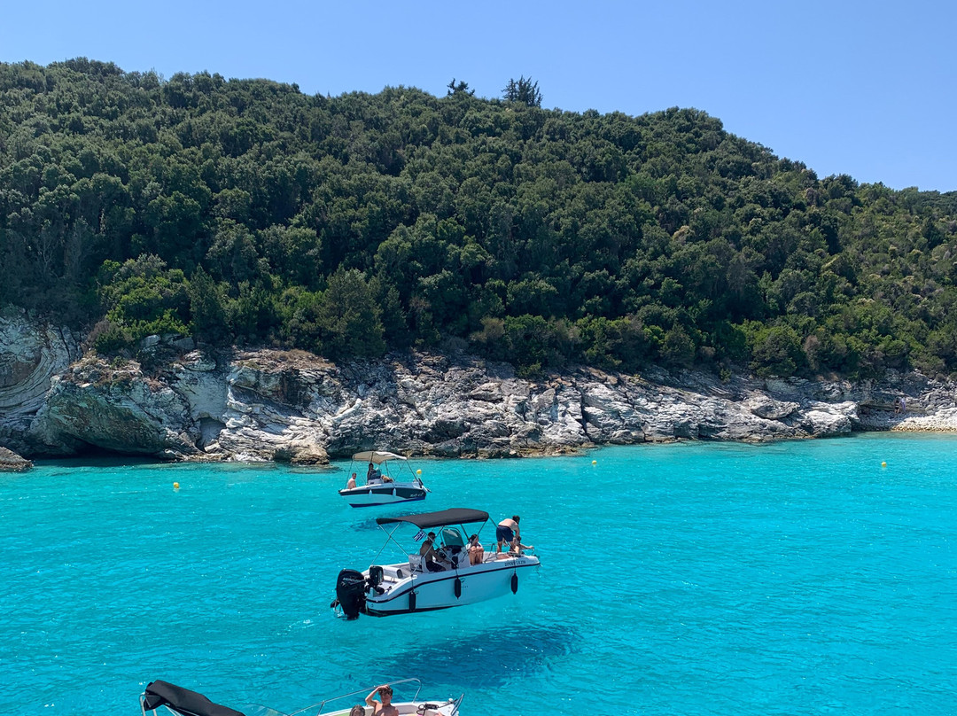 Ionian Seaways-科孚市必去景点