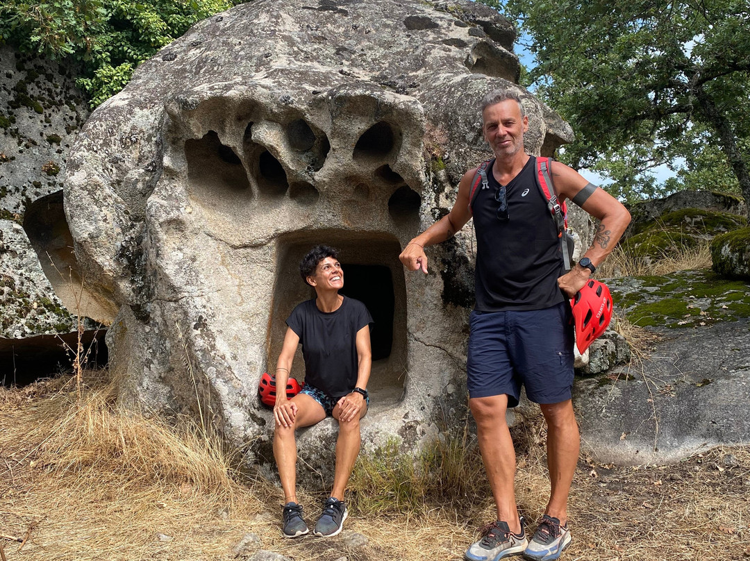 Barbagia Rent E-Bike-Gavoi必去景点