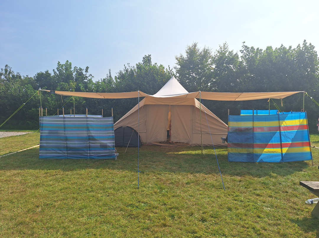 Noteworthy Caravan & Campsite