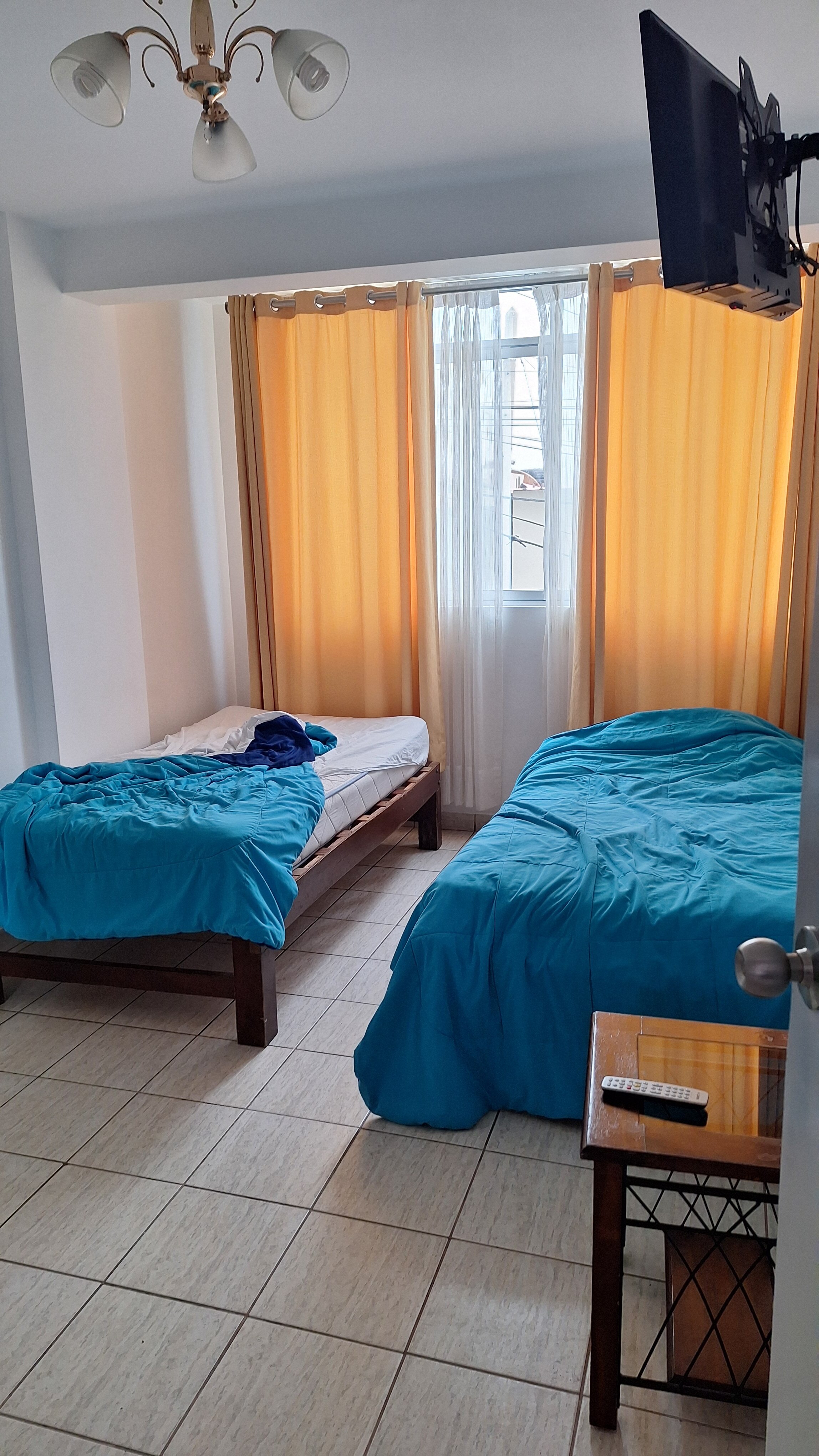 Hotel El Gamonal-客卧