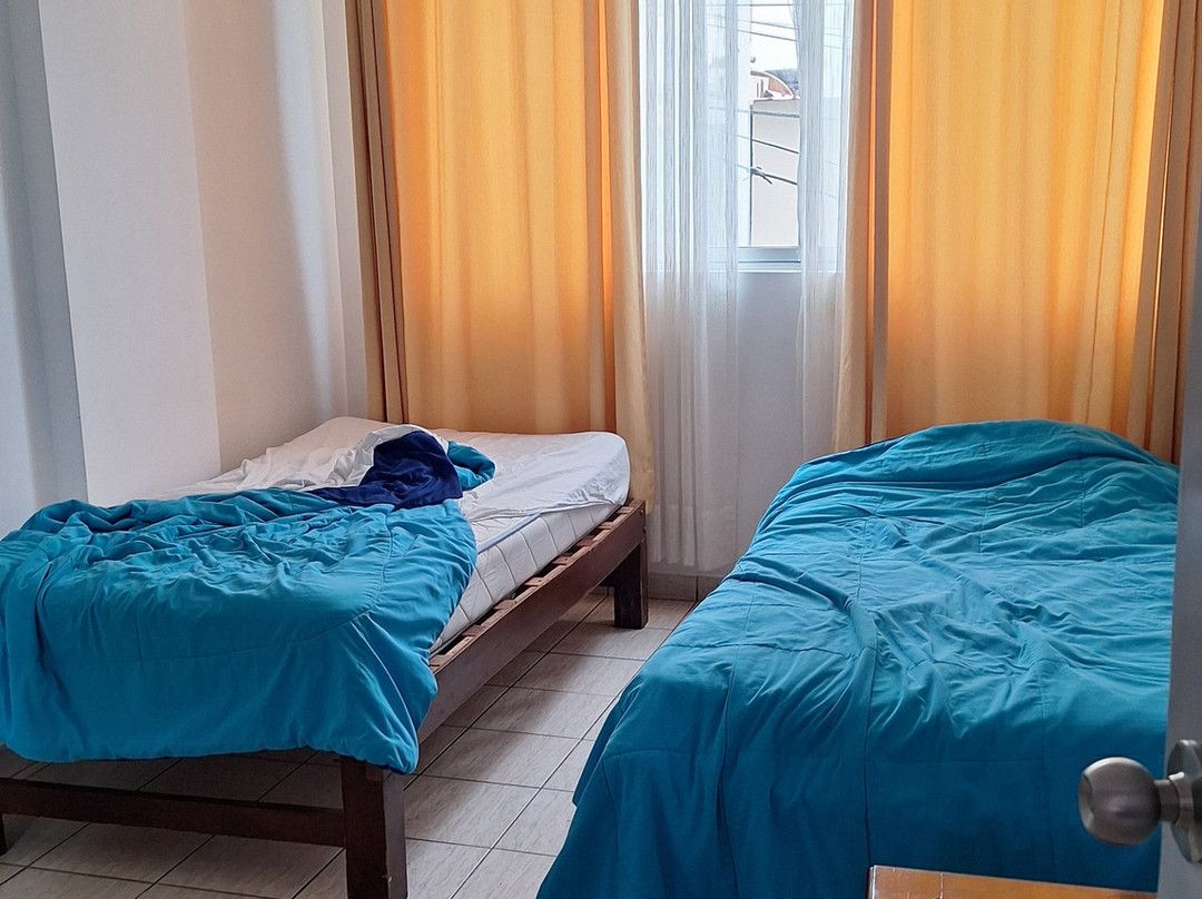 Hotel El Gamonal主图