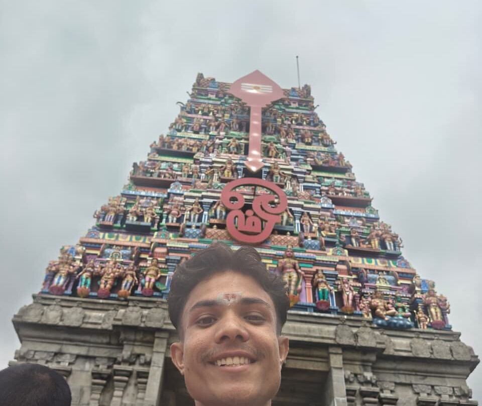 Marudhamalai Murugan Temple-孔巴托必去景点