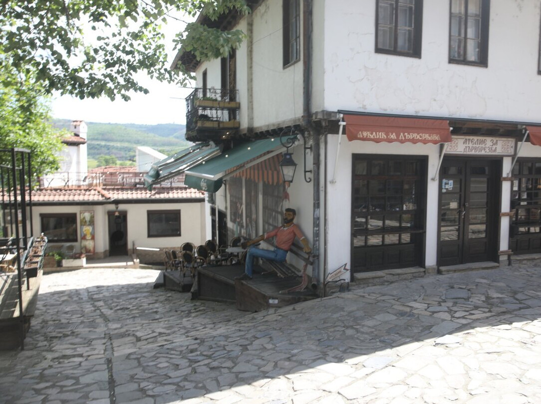 Ulitsa General Gurko-大特尔诺沃必去景点