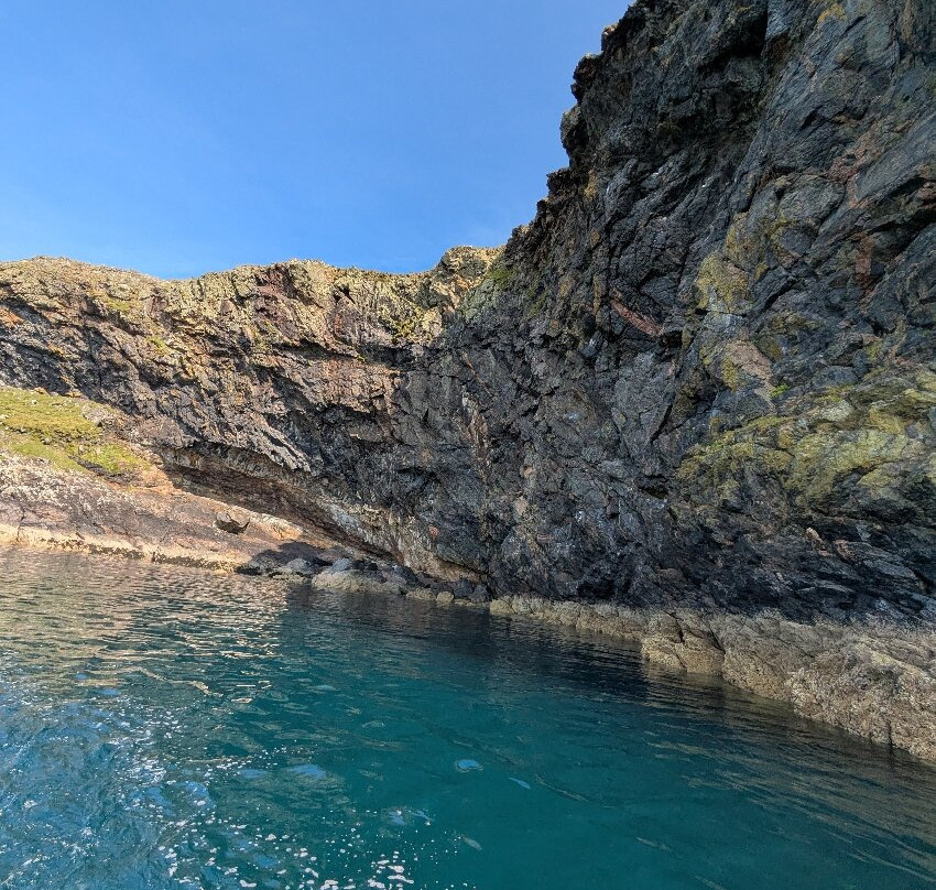Scenic Barra Boat Tours-Isle of Barra必去景点