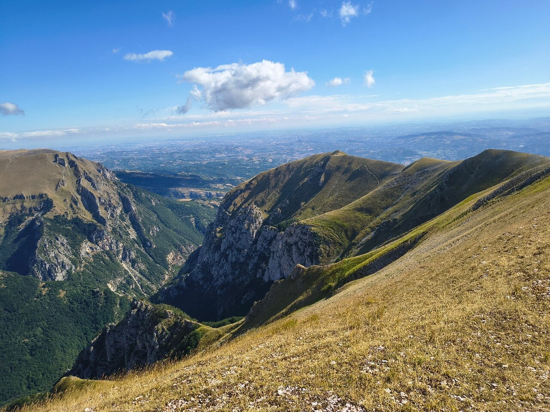 Monte Sibilla-Montemonaco必去景点
