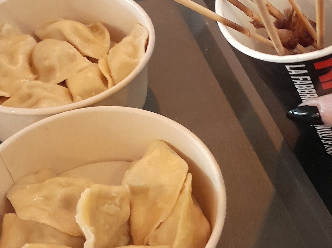 Ravvin La Fabbrica Dei Ravioli E Vino