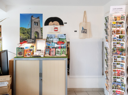 Office de Tourisme de Tulle en Corrèze