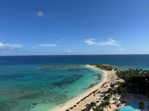 珊瑚礁亚特兰蒂斯精选酒店主图