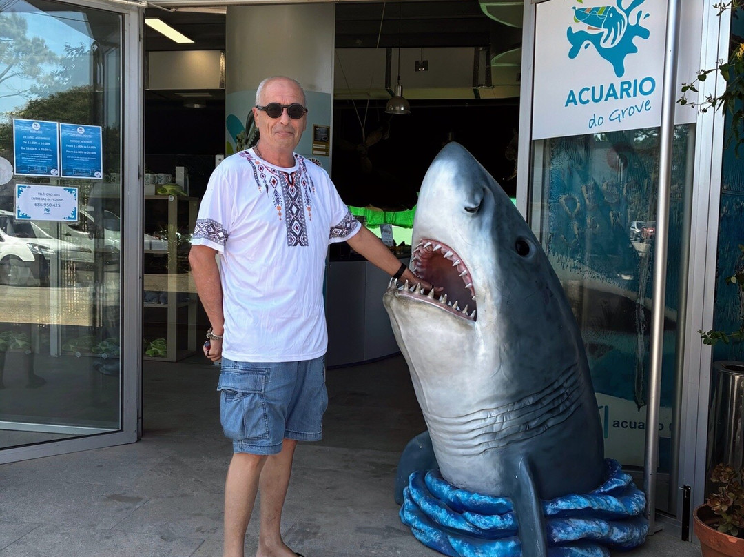 Acuario Do Grove-格罗韦必去景点