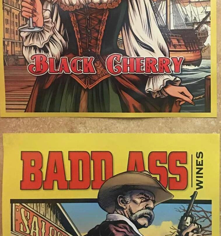 Clear Creek Winery-克马必去景点