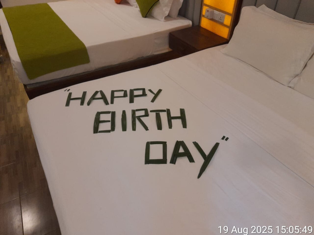 桑德拉斯度假酒店主图