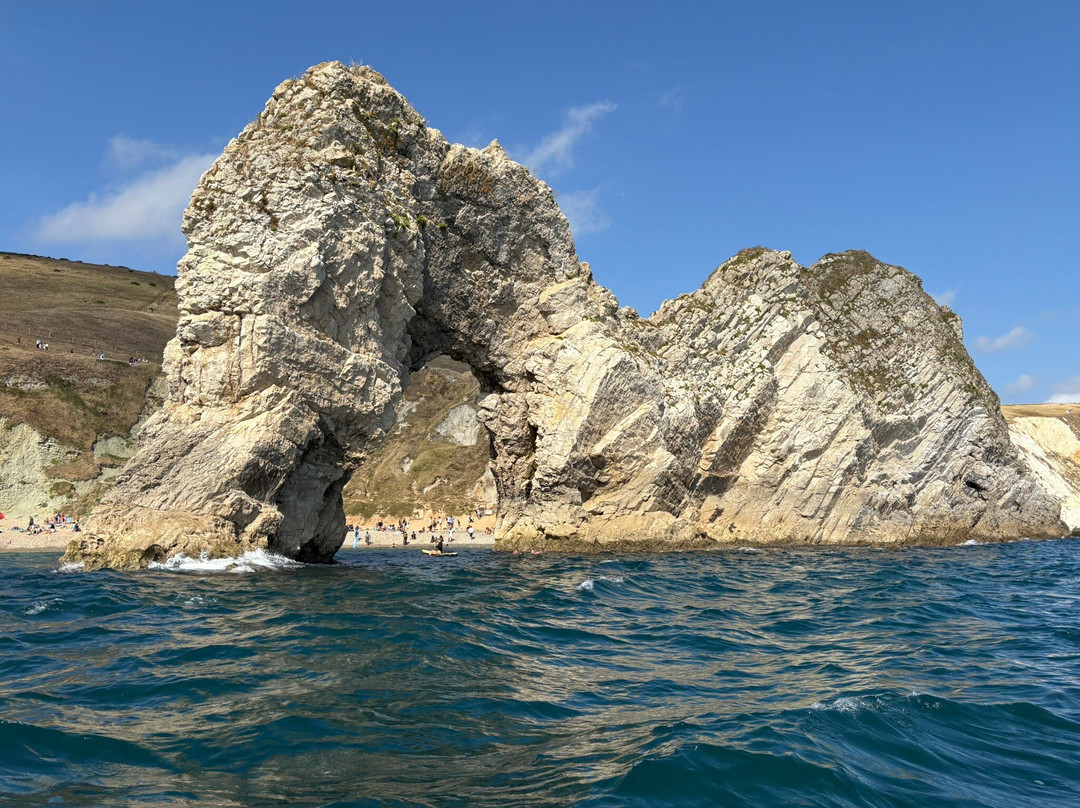 Jurassic Rib Rides-西拉尔沃思必去景点