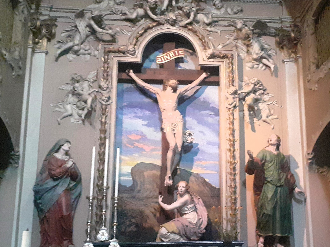 Sacred Mount Calvary of Domodossola-多莫多索拉必去景点