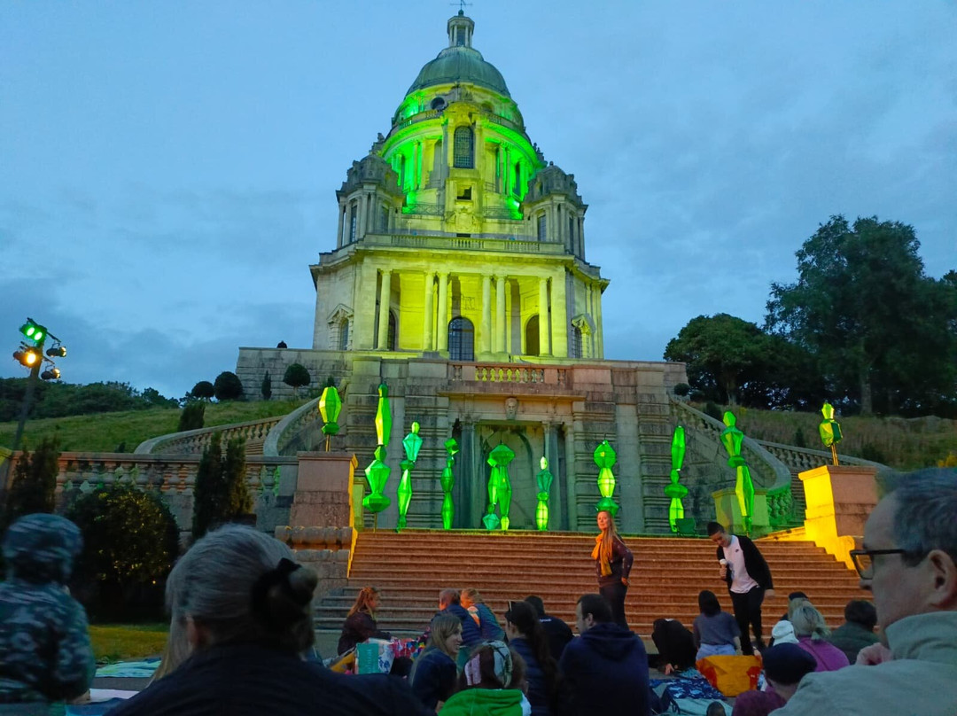 Williamson Park-兰开斯特必去景点