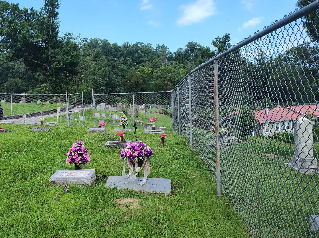 Octavia Hatchers Grave-Pikeville必去景点