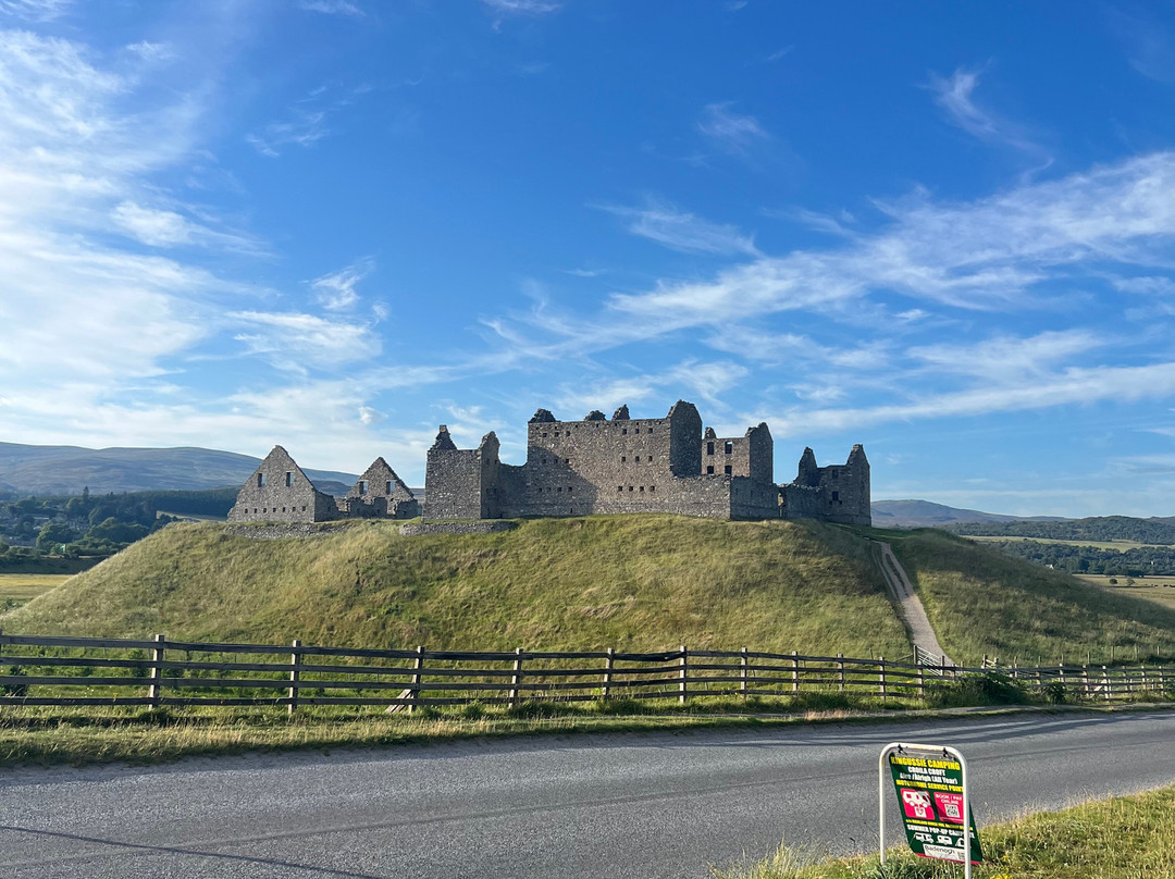 Ruthven Barracks-Newtonmore必去景点