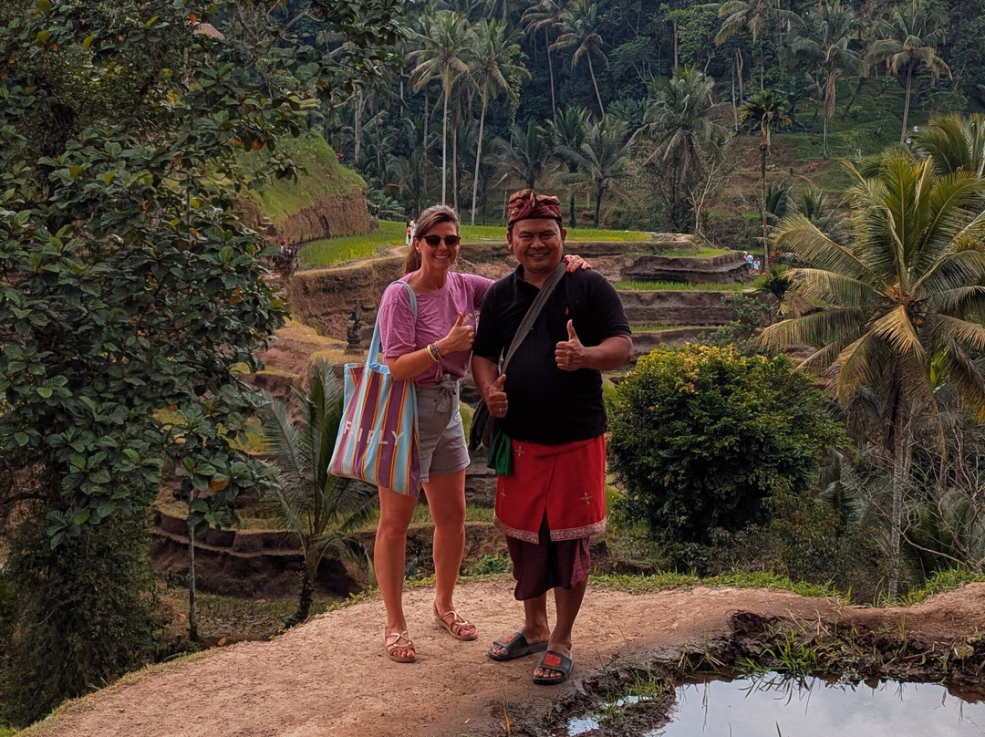 Balinese Local Driver & Tour Guide-达巴南必去景点