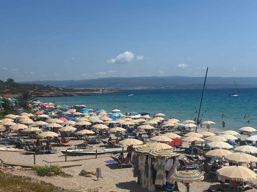 J&B Le Bombarde Beach Club-阿尔盖罗必去景点