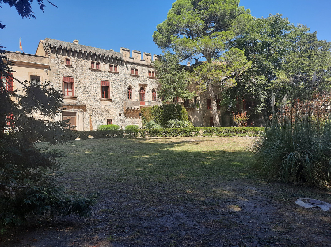 Château De Thézan-Saint-Didier必去景点