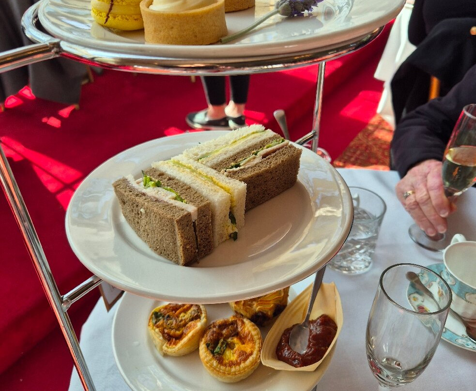 Overnewton Castle-凯乐尔必去景点