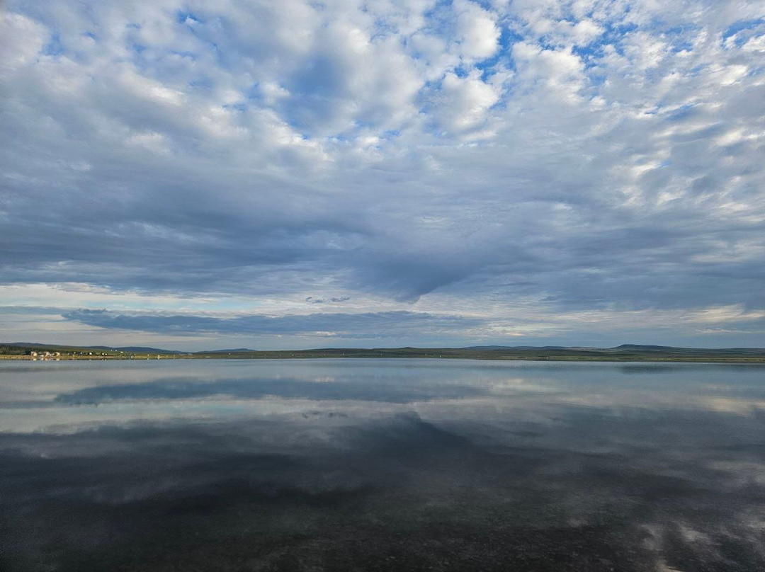 Lake Tus-Iyus必去景点