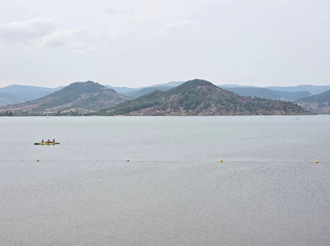 Lac du Salagou-Clermont l'Herault必去景点