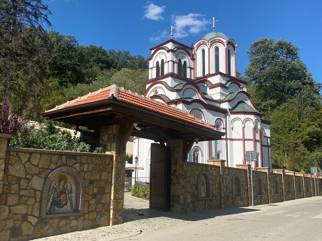 Tuman Monastery-Turija必去景点