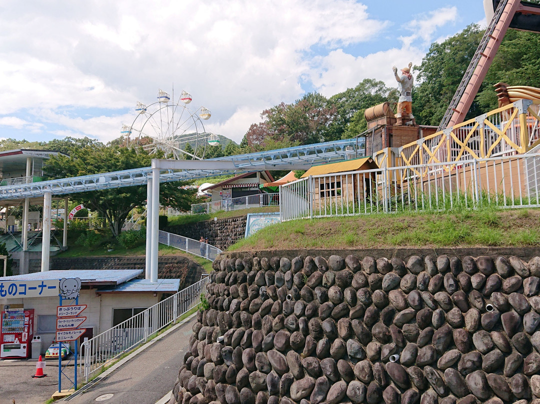 Kiryugaoka Amusement Park-桐生市必去景点
