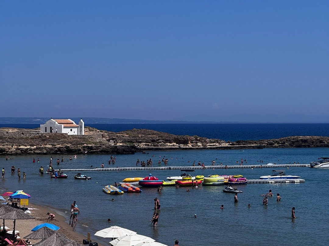 St Nicholas Beach-瓦西里科斯必去景点