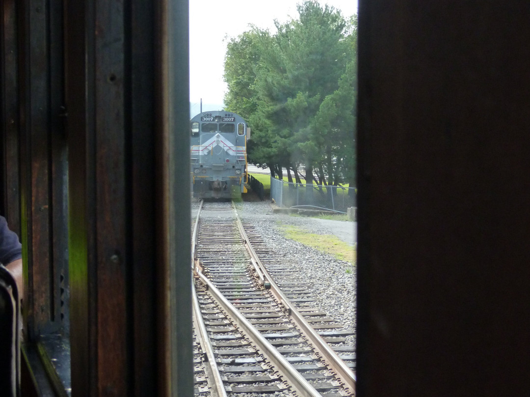 Steamtown National Historic Site-斯克兰顿必去景点