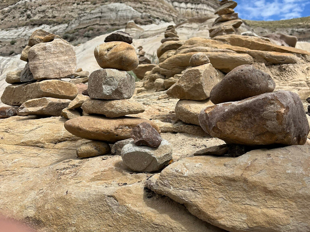 The Hoodoos-德兰赫勒必去景点