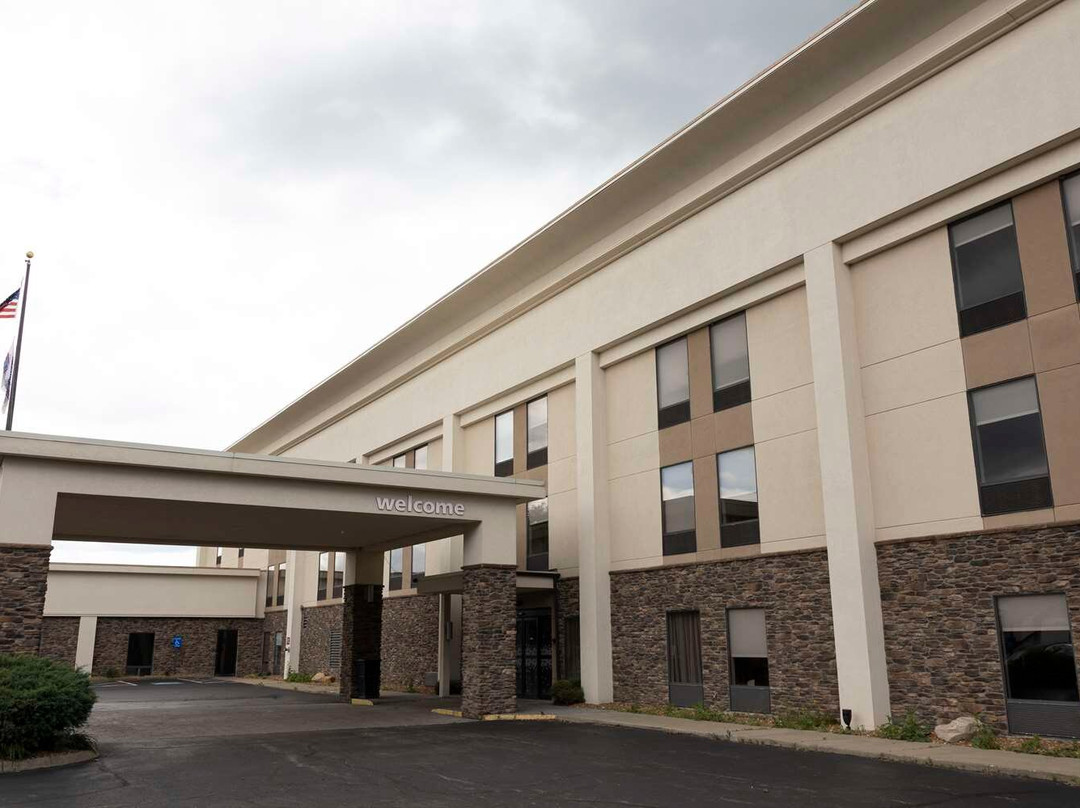 Atwater酒店住宿-肯特/阿克伦区汉普顿酒店