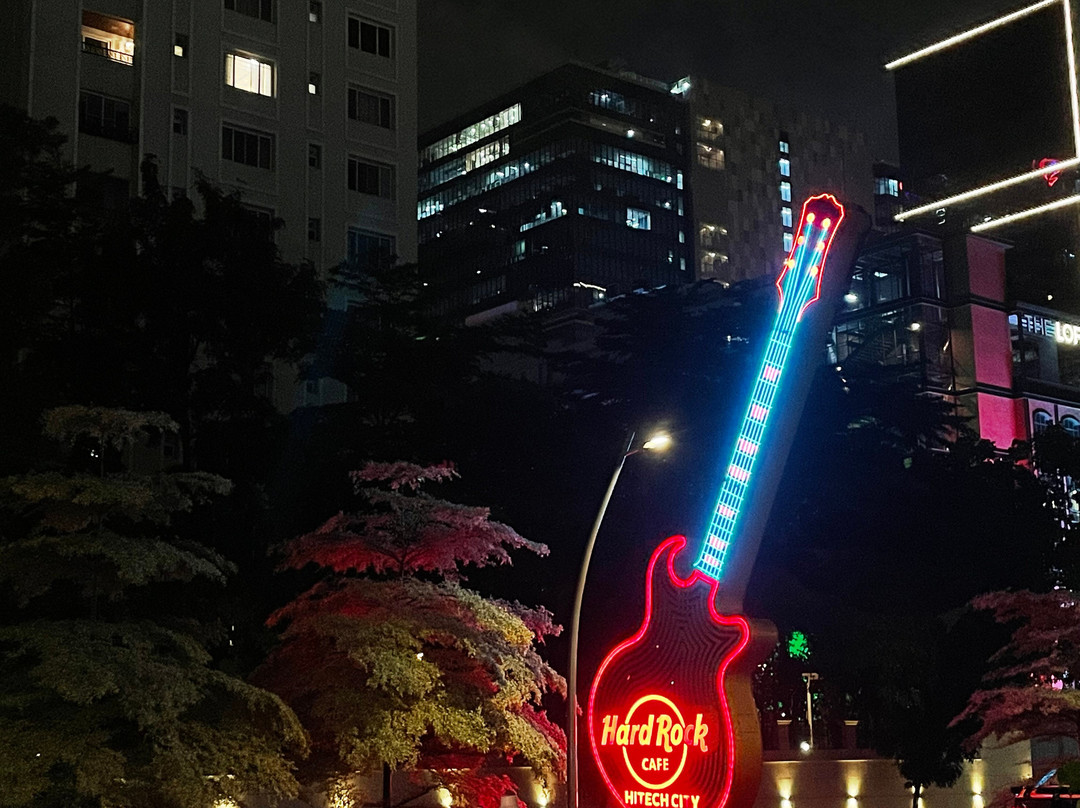 Hard Rock Cafe