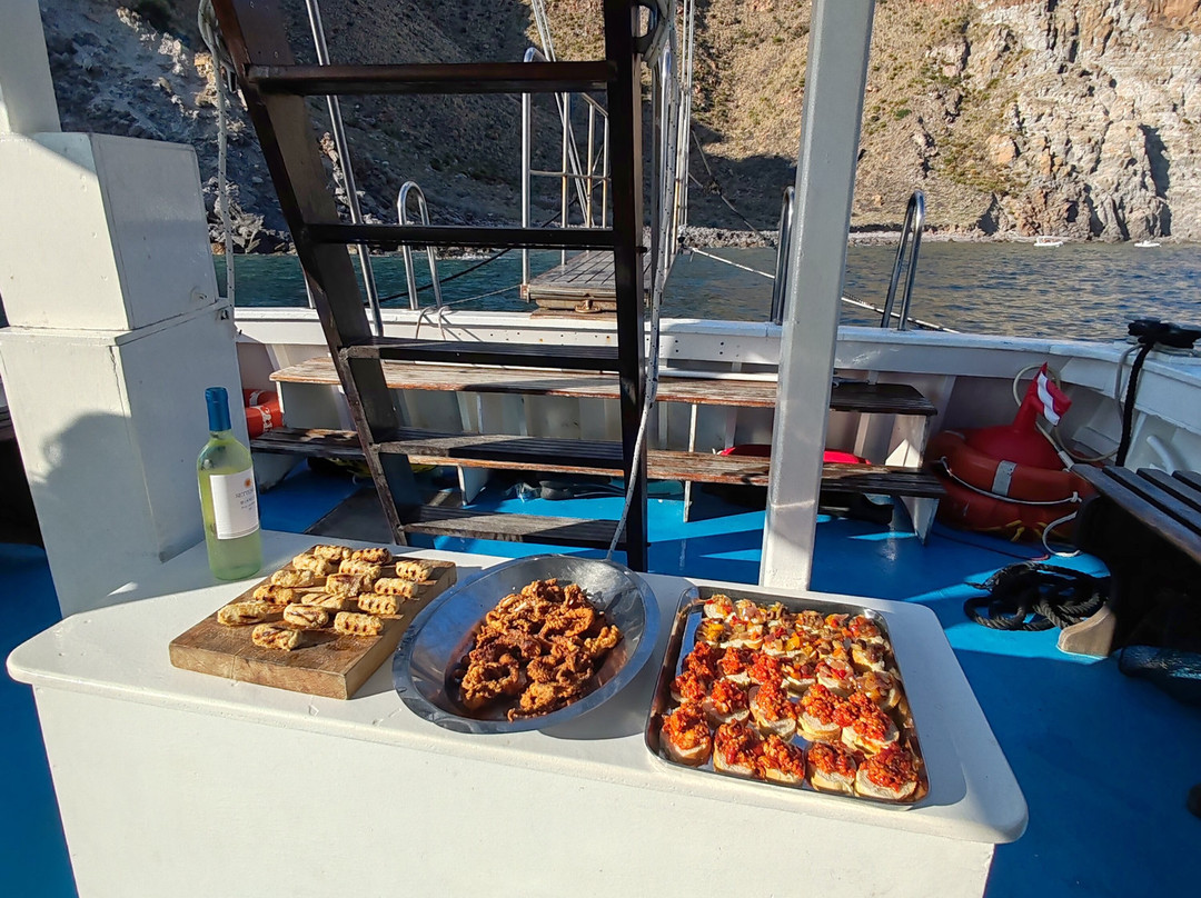 Atlantide Escursioni Isole Eolie-利帕里必去景点