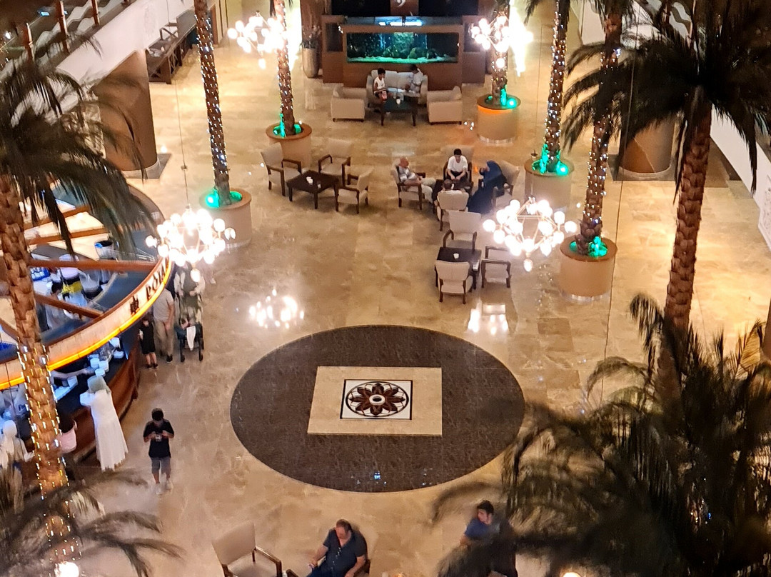 Bera Hotel Alanya主图