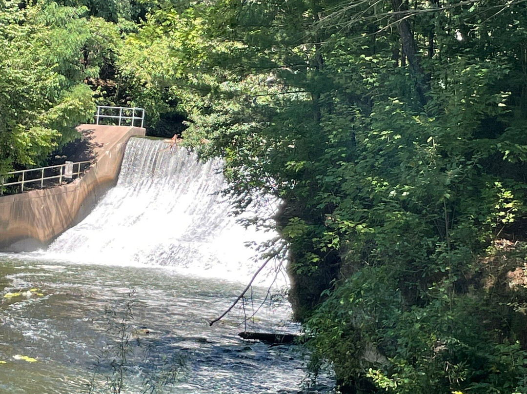 Irvine Park-奇珀瓦福尔斯必去景点