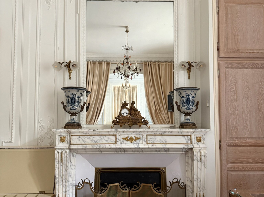 厄杰纳别墅酒店主图