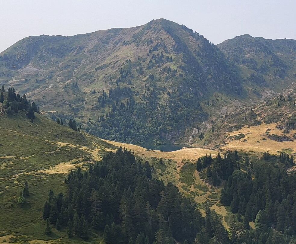 Lac de Bareilles-Bourg-d'Oueil必去景点